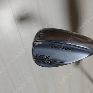 클리브랜드 집코어 58도 웨지 정품
