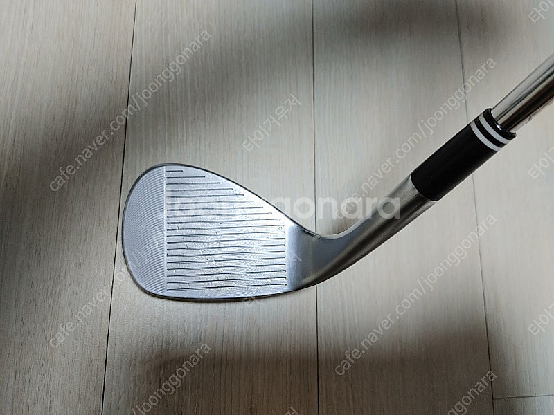 클리브랜드 집코어 58도 웨지 정품--1