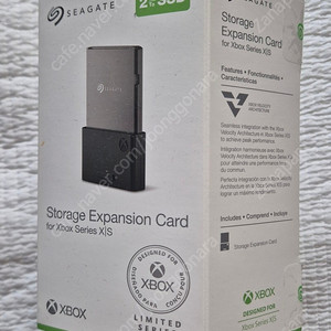 Seagate Storage Expansion Card 2TB for Xbox Series X|S