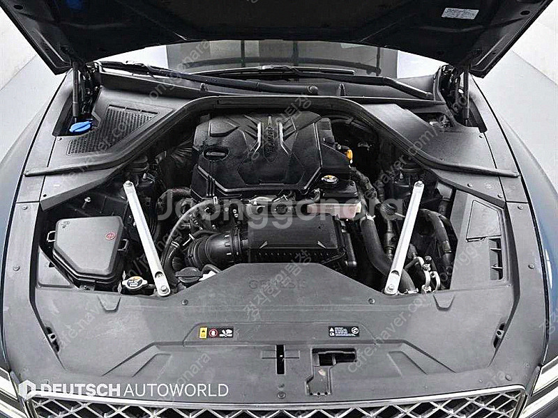 제네시스 G80(RG3) 25 가솔린 터보 AWD 선착...--6