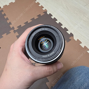 [판매] 후지필름 시그마 30mm F1.4 DC DN 렌즈