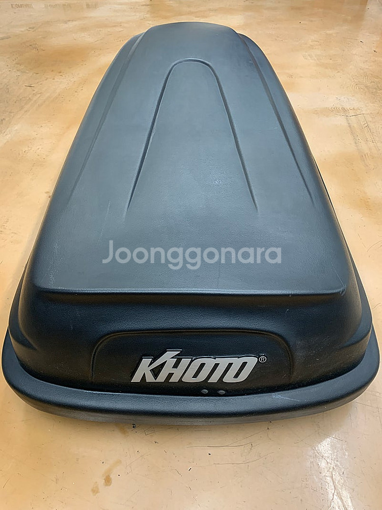 KHOTO 교토(고토) 루프박스 380L 와 문틀형 가...--5
