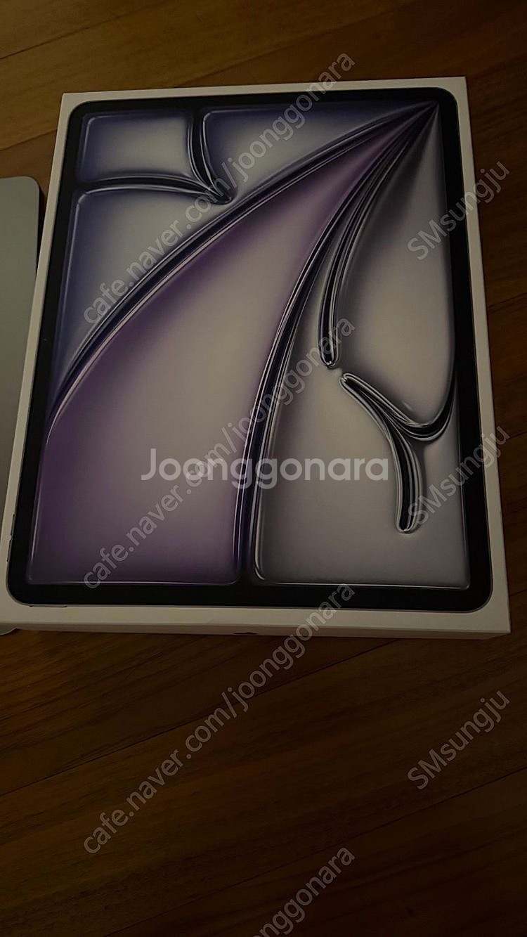 아이패드 13인치 M2칩 128GB WIFI--0
