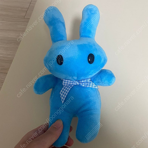 블루래빗 인형