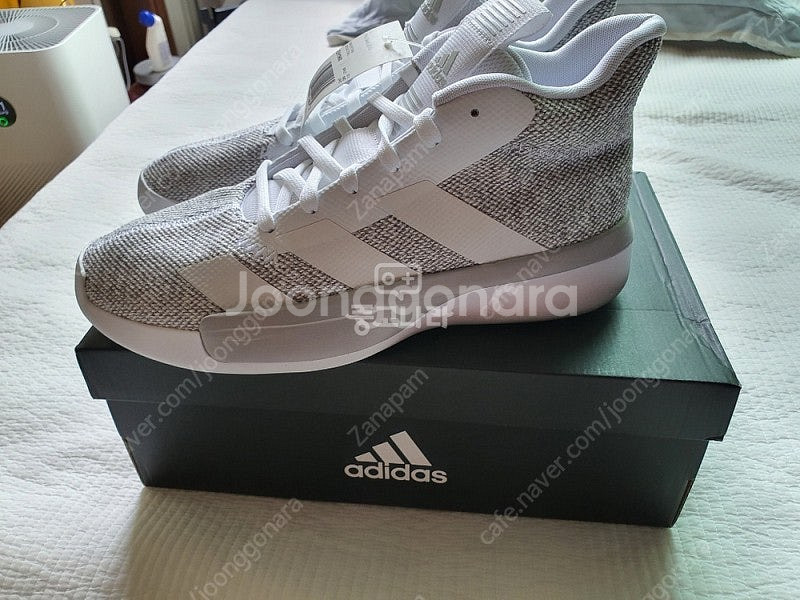 아디다스 프로 넥스트 2019 / Adidas Pro ...--0