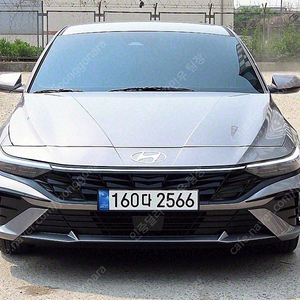 아반떼 중고 아반떼 CN7 중고 아반떼 신형 중고 회색 2025년식 1,952km 1.6 가솔린 모던 중고차매매순위