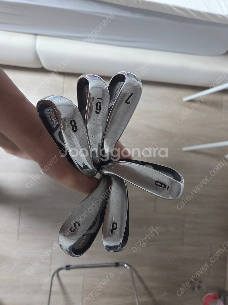 야먀하 D스틸아이언세트 , 캘러웨이 로그스타, 캘러웨이...--1