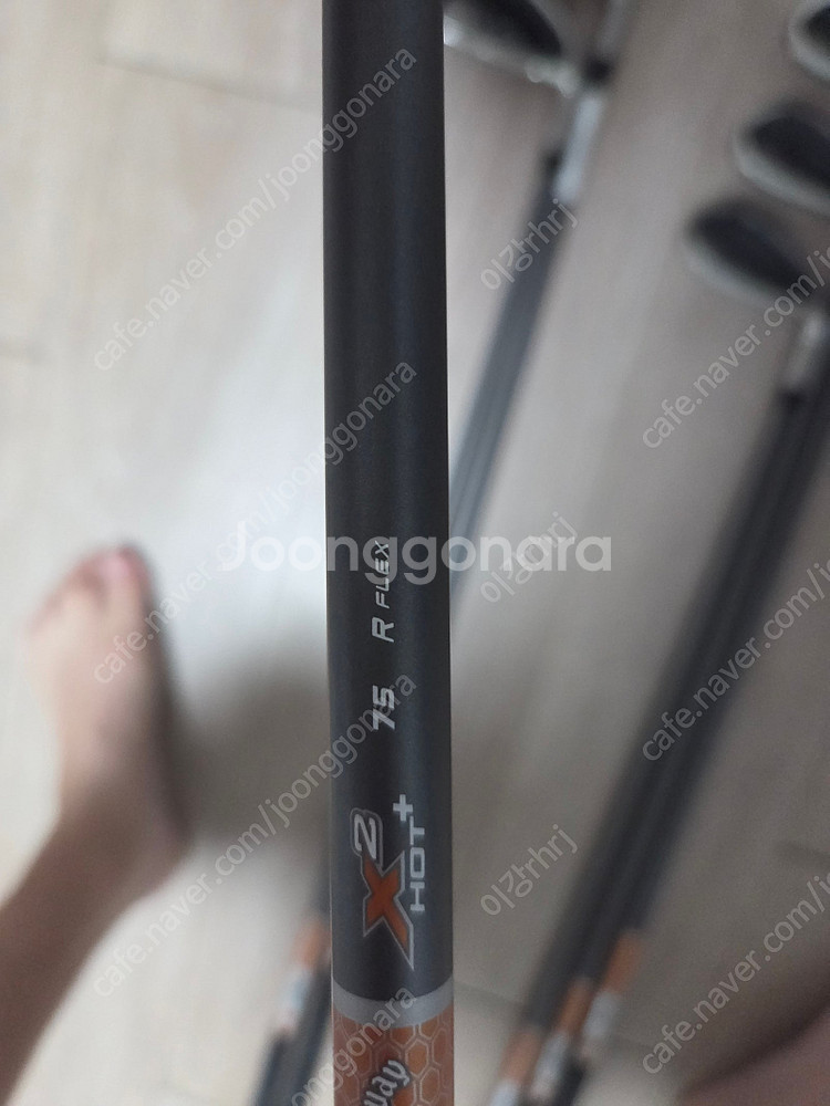 야먀하 D스틸아이언세트 , 캘러웨이 로그스타, 캘러웨이...--5