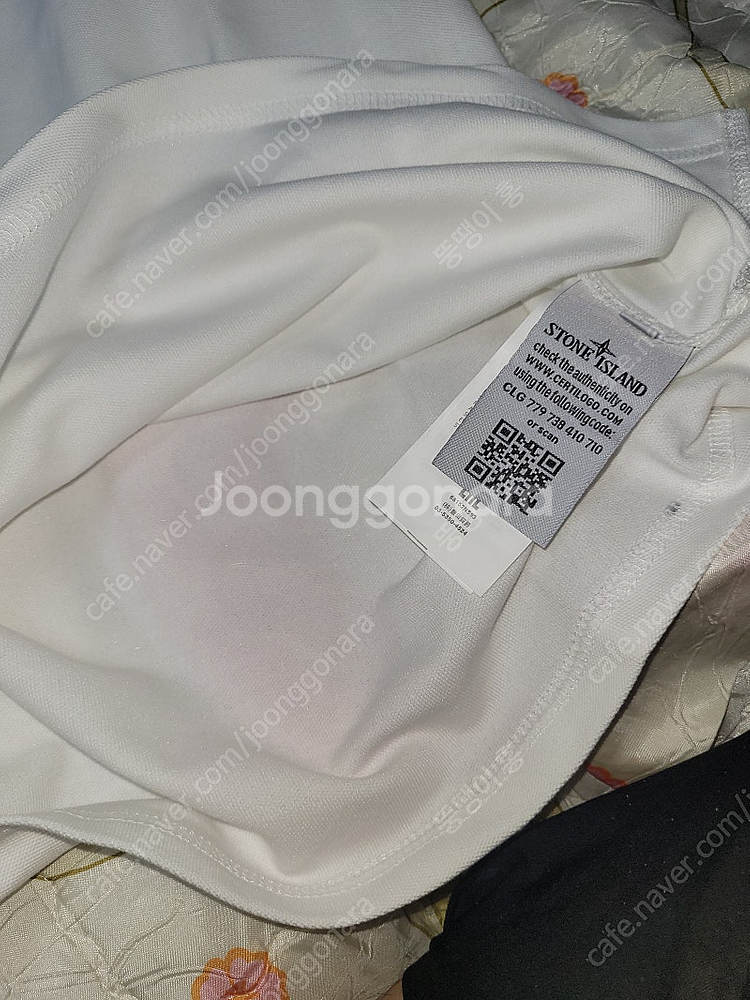 스톤 아일랜드 티셔츠--3
