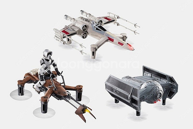 프로펠 스타워즈 드론 / Propel StarWars ...--0