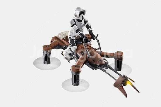 프로펠 스타워즈 드론 / Propel StarWars ...--4