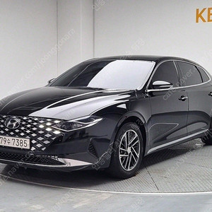 더뉴그랜저IG 중고 그랜저 IG 검정색 2020년식 72,736km LPI 3.0 프리미엄(장애인) 수원중고차