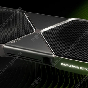 RTX 5090FE 파운더스에디션 그래픽카드