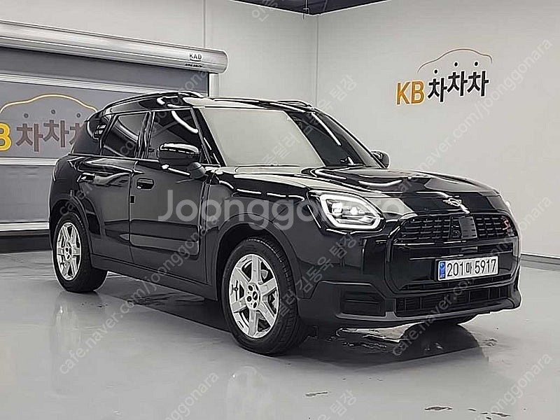 1,538 km 중고 미니쿠퍼 중고 미니쿠퍼 중고차 2...--9