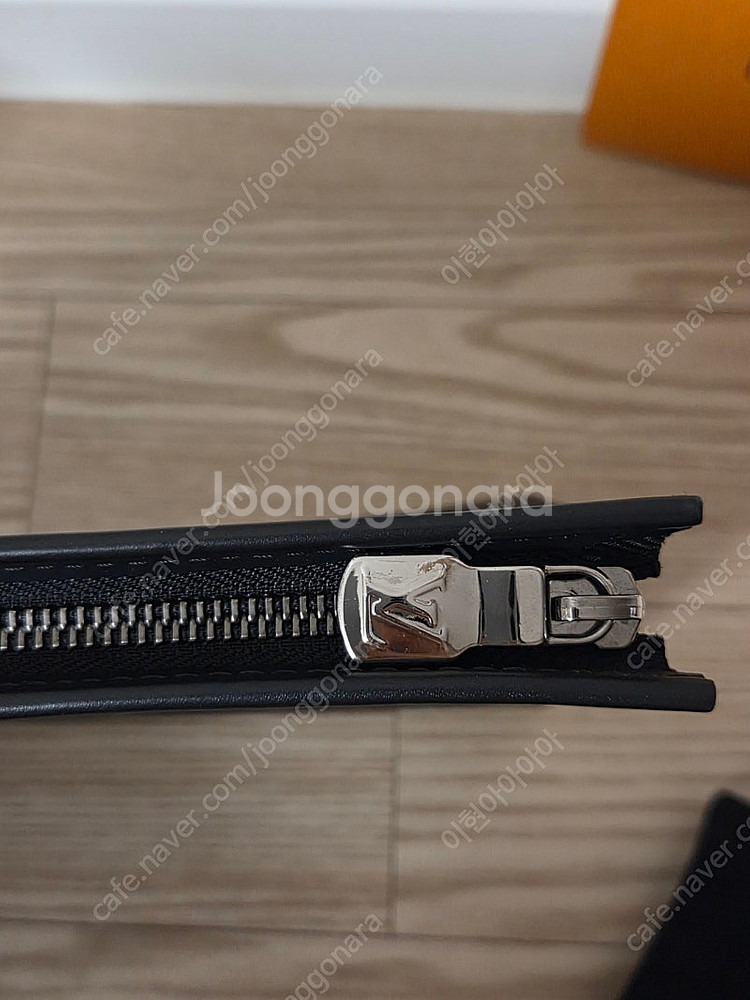 루이비통 포쉐트 보야주 클러치백--1