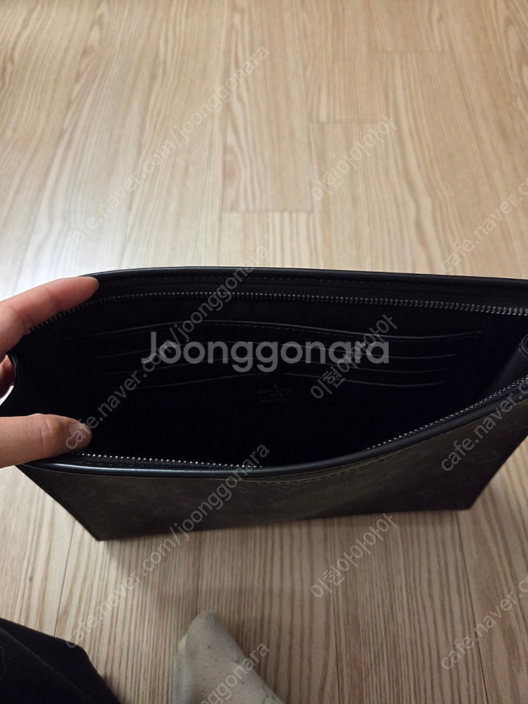루이비통 포쉐트 보야주 클러치백--3