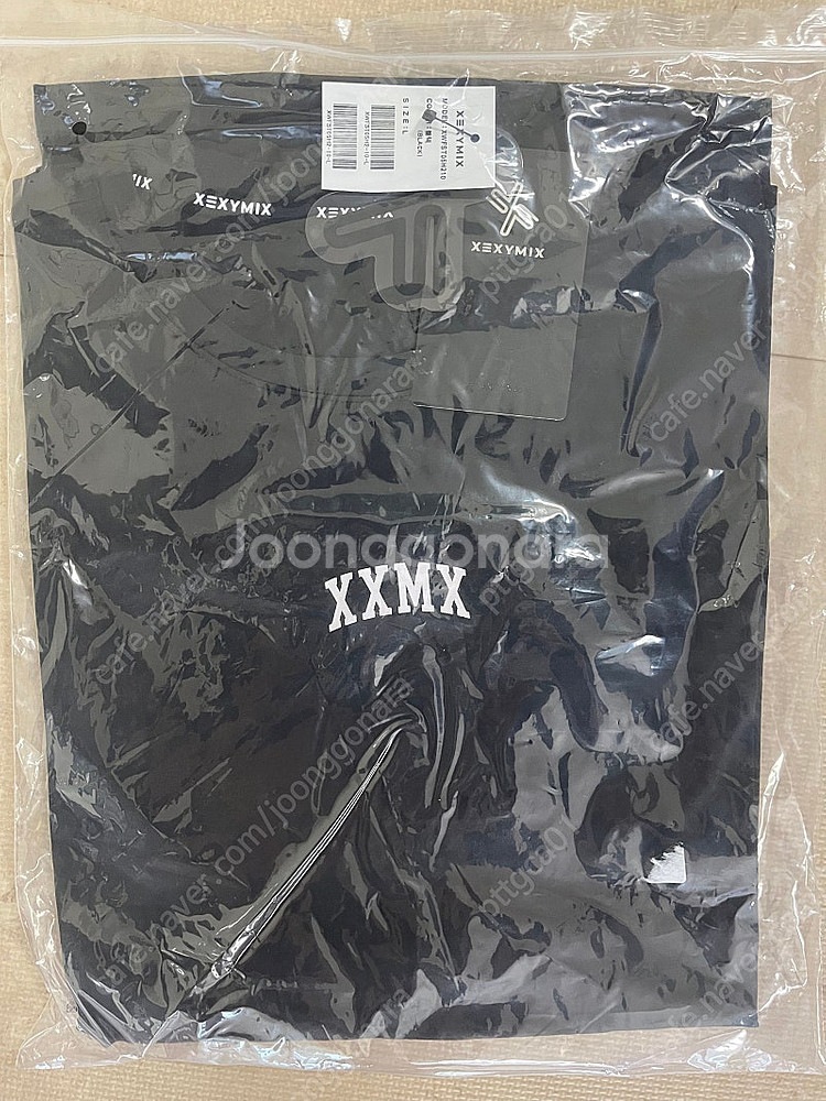 젝시믹스 상의 L 새상품--0