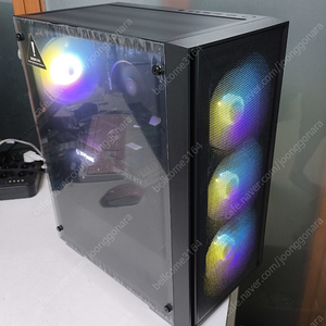 (개인) 라이젠 5600 32g메모리 RTX 3070 게임용 컴퓨터 본체