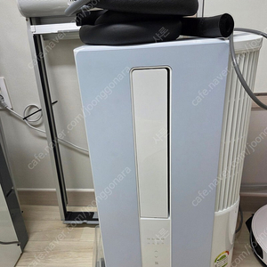 삼성 윈도우 핏 창문형 에어컨 2대 팝니다.