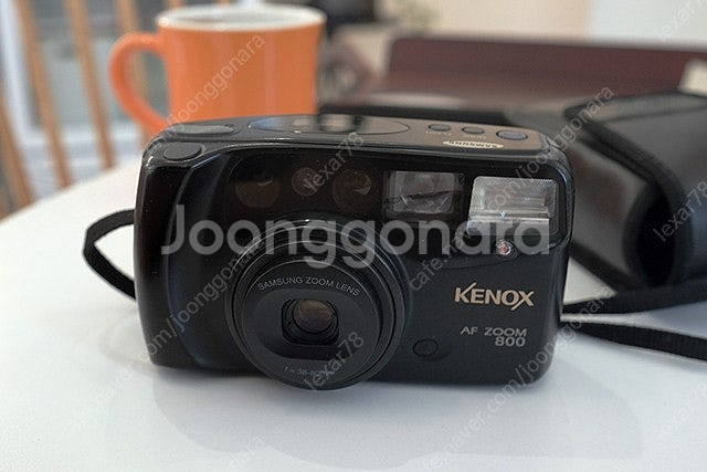 삼성 케녹스 AF zoom 800 팝니다--0