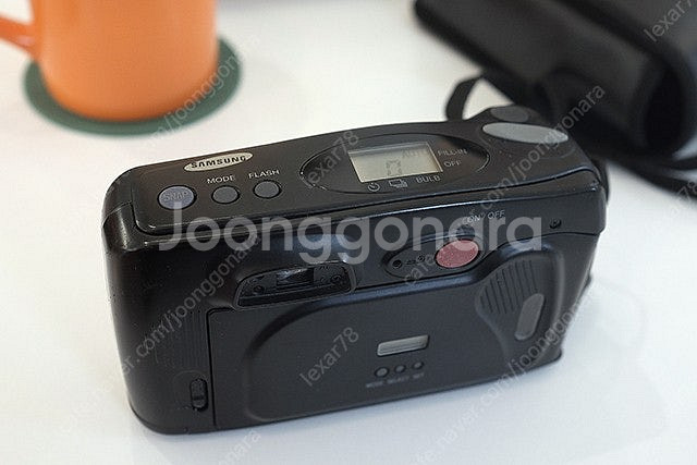 삼성 케녹스 AF zoom 800 팝니다--2