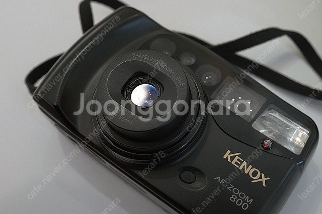 삼성 케녹스 AF zoom 800 팝니다--3