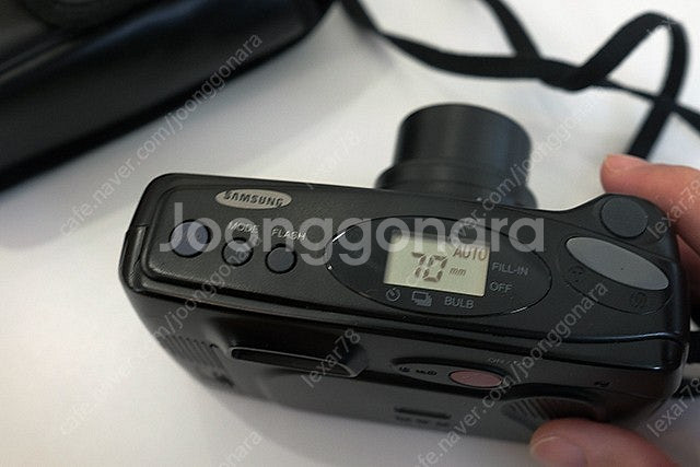 삼성 케녹스 AF zoom 800 팝니다--8