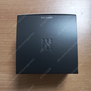 헤라 블랙쿠션 파운데이션 25N1 본품 리필 새제품