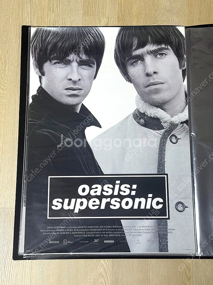 오아시스 oasis supersonic 일본 극장판 오...--0