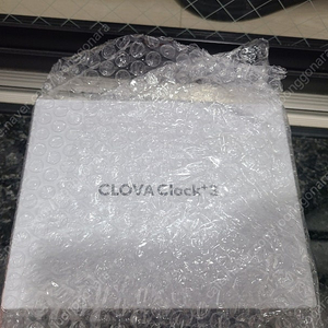 클로버 클락3+ (CLOVA CLOCK 3+) 블루투스 AI 스피커