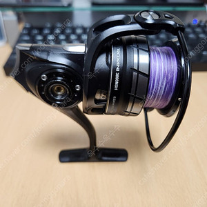 록사니 3000msh 스피닝릴