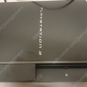 ps3 본체 단품