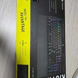 커세어 K70 RGB PRO 적축