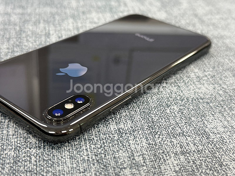 (자급제S급) 아이폰X 블랙 64G 미파손 깨끗한 가성...--5