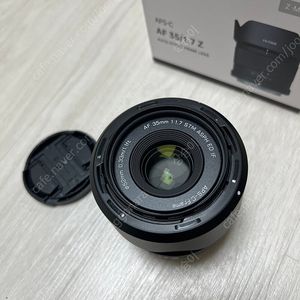 빌트록스 35mm f1.7 z마운트(니콘)