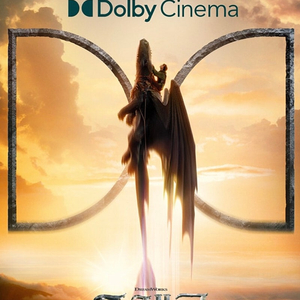 메가박스 돌비애트모스: 엘리오. 드래곤길들이기. 미션임파서블 [Dolby Atmos]