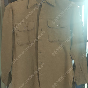 처분 40s 미군 울셔츠 us army shirts