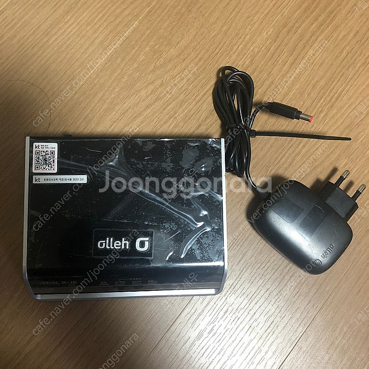 KT 올레 모뎀 C301N 팝니다.--0
