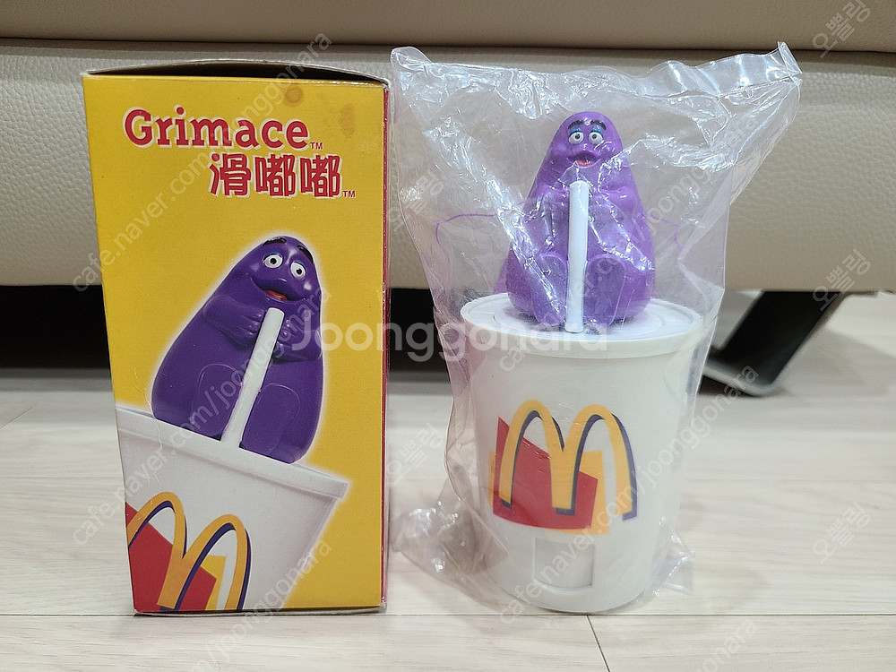 맥도날드 그리머스 캔디디스펜서 + 토이스토리 우디 도어...--1