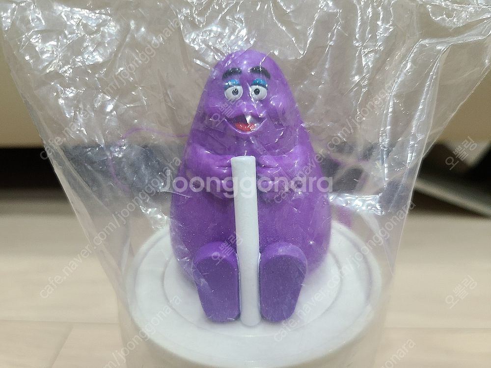 맥도날드 그리머스 캔디디스펜서 + 토이스토리 우디 도어...--3