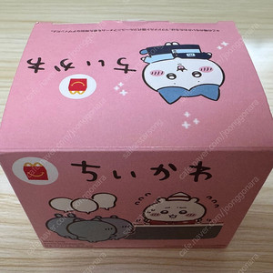 일본 맥도날드 해피밀 우사기 치이카와 팬케이크 새제품