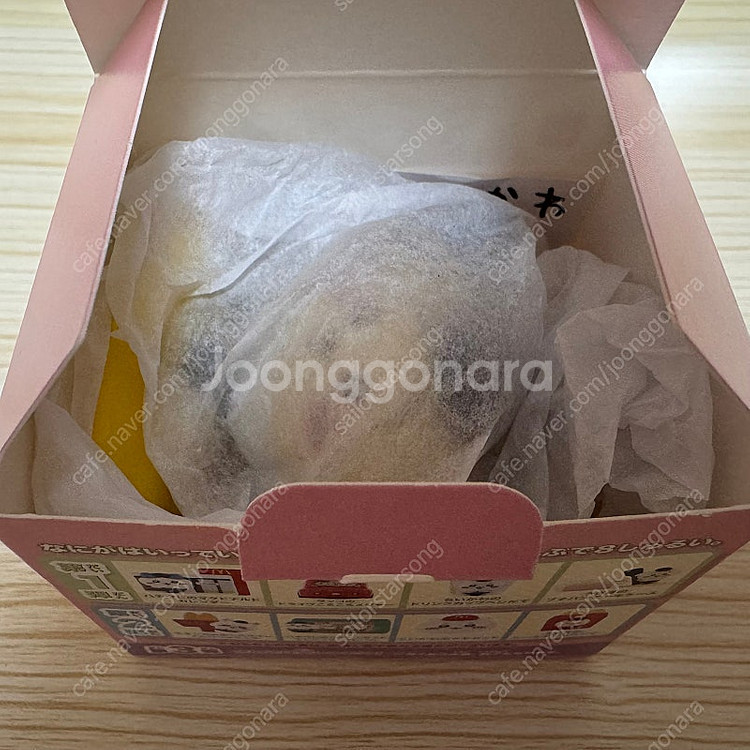 일본 맥도날드 해피밀 우사기 치이카와 팬케이크 새제품--1