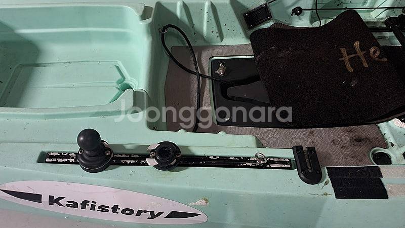 카약 씨라이언 스키프스타일 동력카약 판매--8