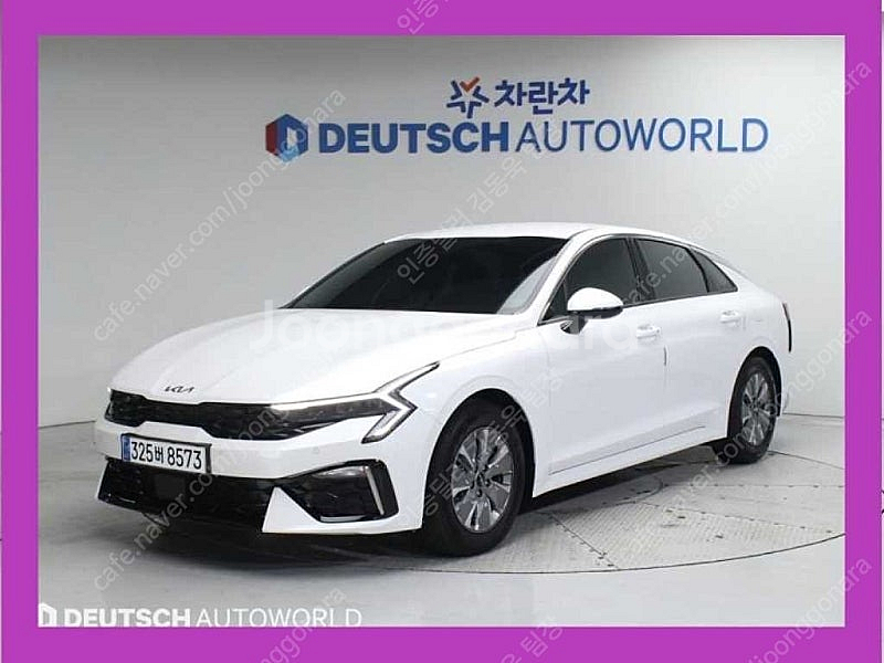 15,102 km K5 중고 K5 3세대 중고차 하이브...--0