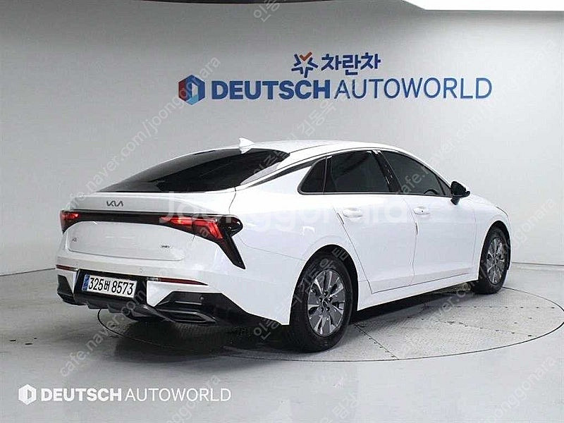 15,102 km K5 중고 K5 3세대 중고차 하이브...--7