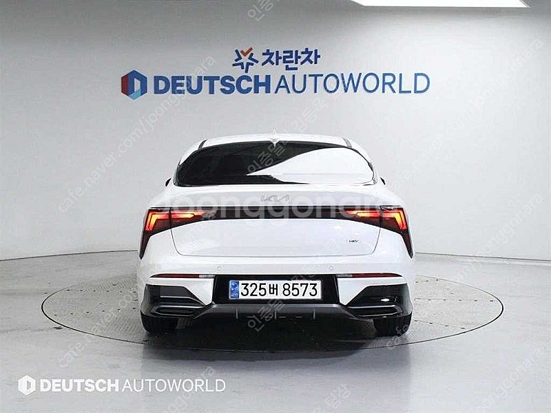 15,102 km K5 중고 K5 3세대 중고차 하이브...--9