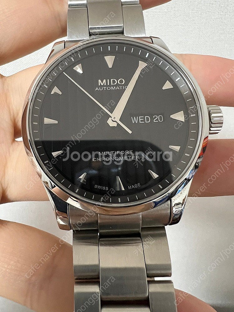 미도 멀티포트 크로노미터 M005.431.11.441....--6