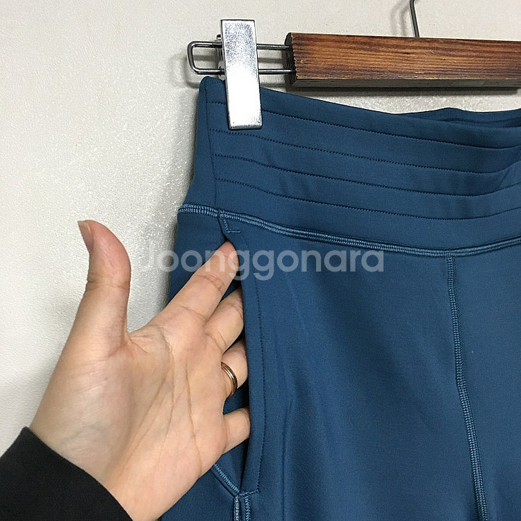 룰루레몬 조거 레깅스 2 / 랑방 마인 오브제 타임 럭...--1