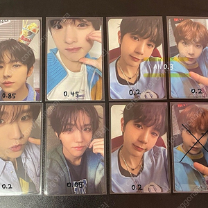 엔시티 위시 팝팝 포토카드 포카 양도 nct wish