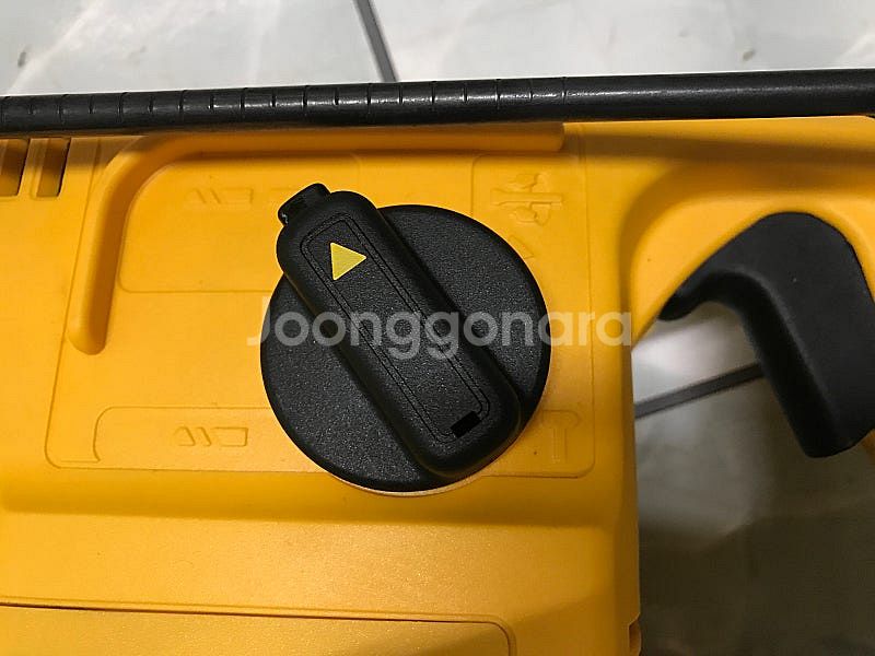미사용 체코생산품 디월트 중량급 유선로타리해머드릴(코어...--5